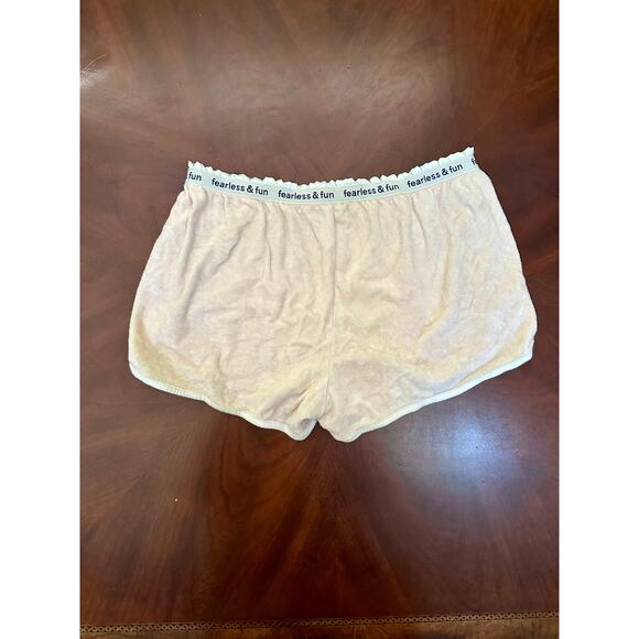 Aerie Terrycloth Shorts M - Picture 4 of 5